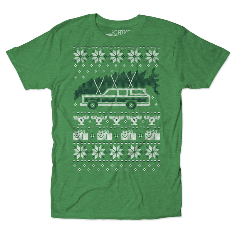 Christmas Vacation Tee