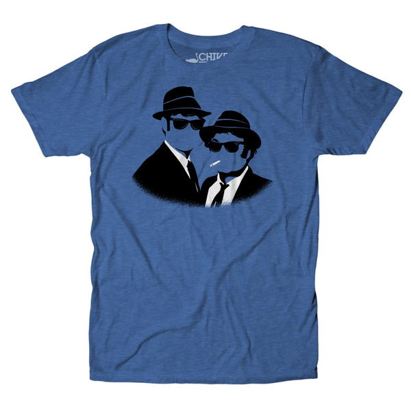 Blue Bros Tee