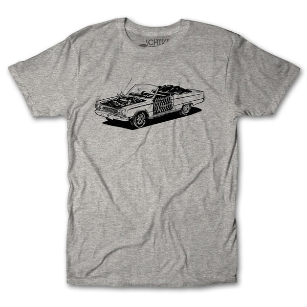Tommy Boy Car Tee