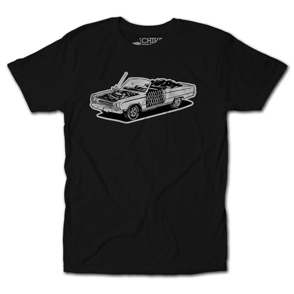 Tommy Boy Car Tee