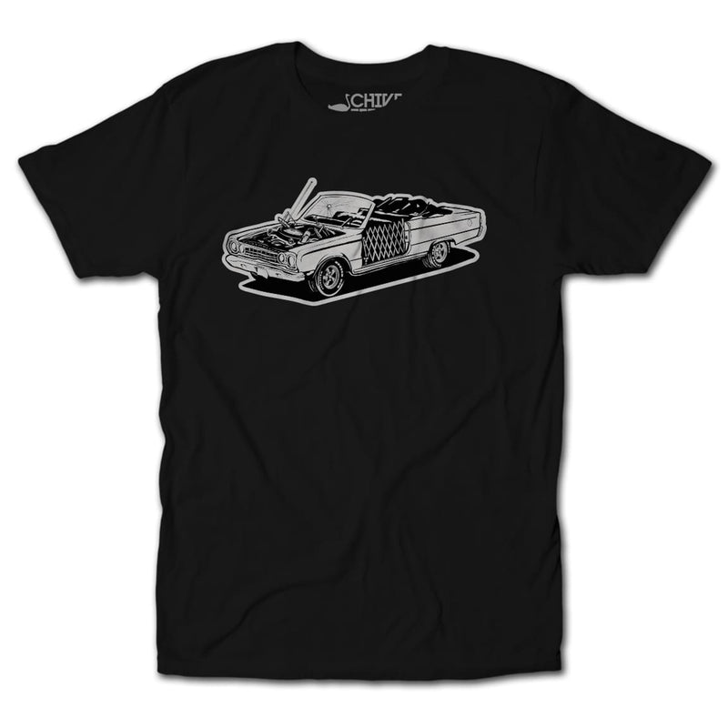 Tommy Boy Car Tee