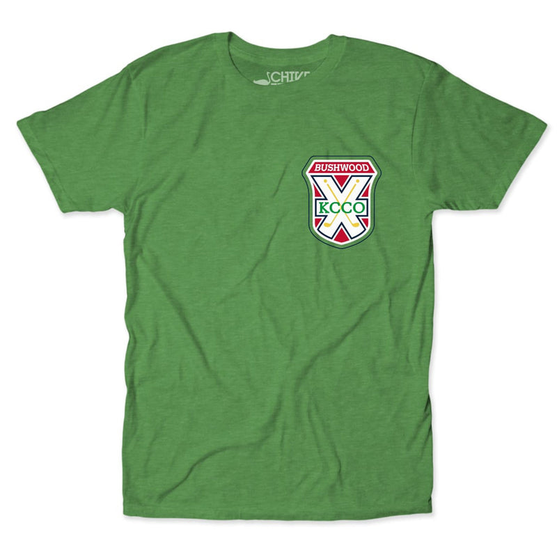 KCCO Bushwood Chest Tee