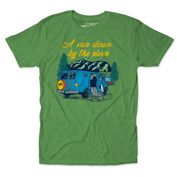 A Van Down By The River Tee