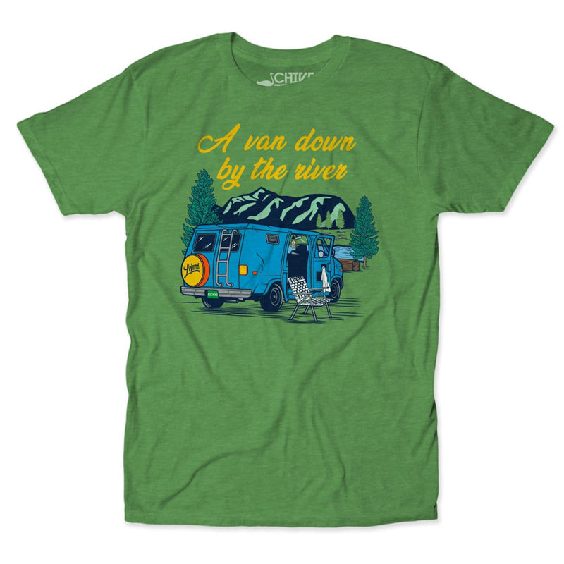 A Van Down By The River Tee