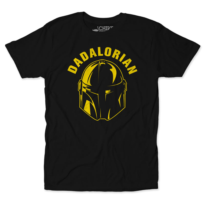Dadalorian Tee