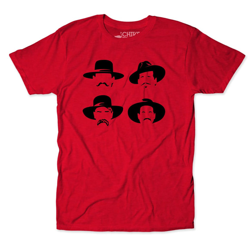 Tombstaches Tee