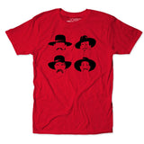 Tombstaches Tee