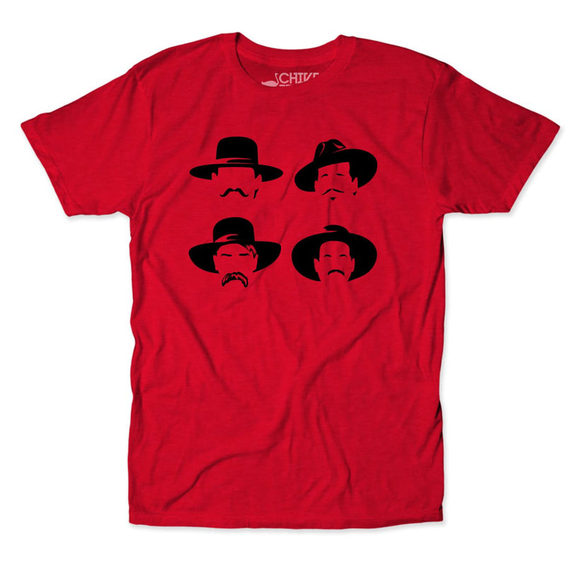Men's Tombstaches Tee – The Chivery