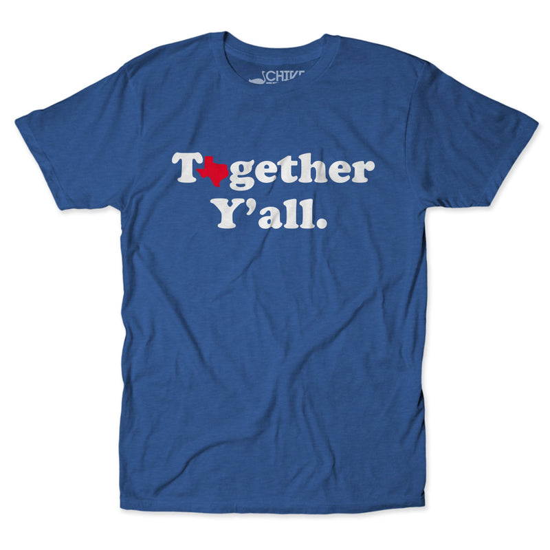 Together Y'all Tee