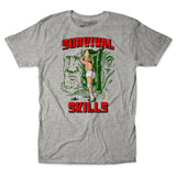 Survival Skills Tee