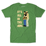 It's All In The Hips Tee