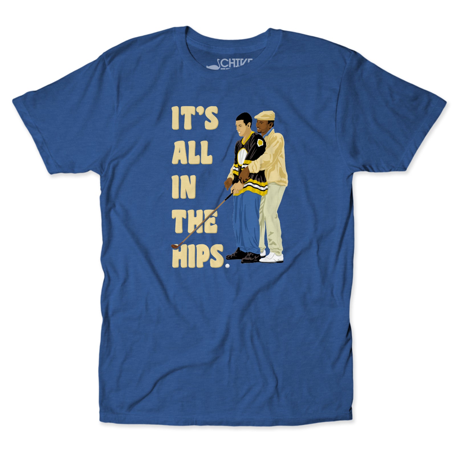 Men's It's All In The Hips Tee – The Chivery