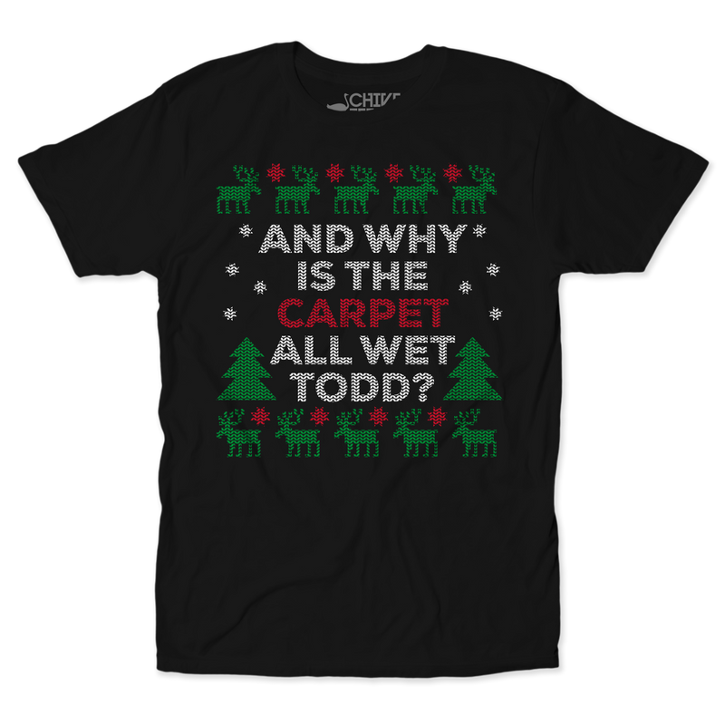 Wet Carpet Tee