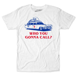 Who You Gonna Call 2.0 Tee