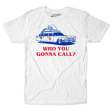 Who You Gonna Call 2.0 Tee