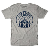 Don't Drive Angry Tee