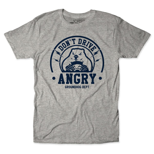 Don't Drive Angry Tee