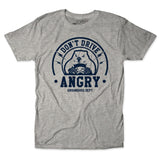 Don't Drive Angry Tee