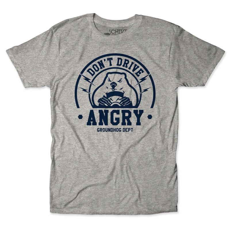 Don't Drive Angry Tee