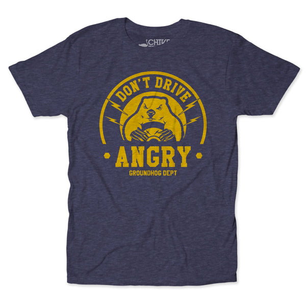Don't Drive Angry Tee
