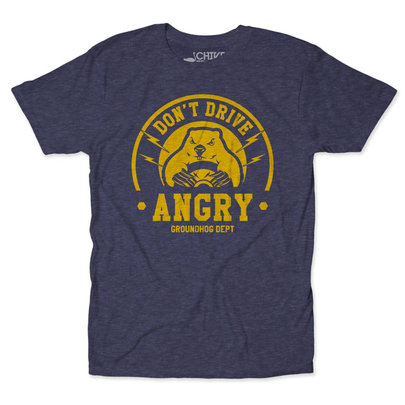 Don't Drive Angry Tee
