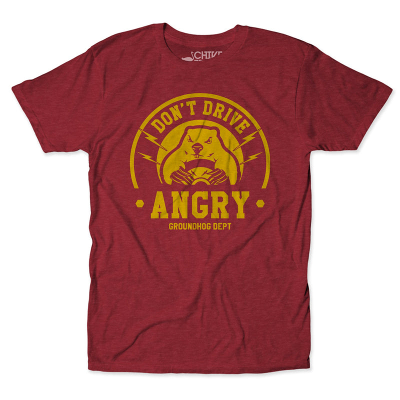 Don't Drive Angry Tee
