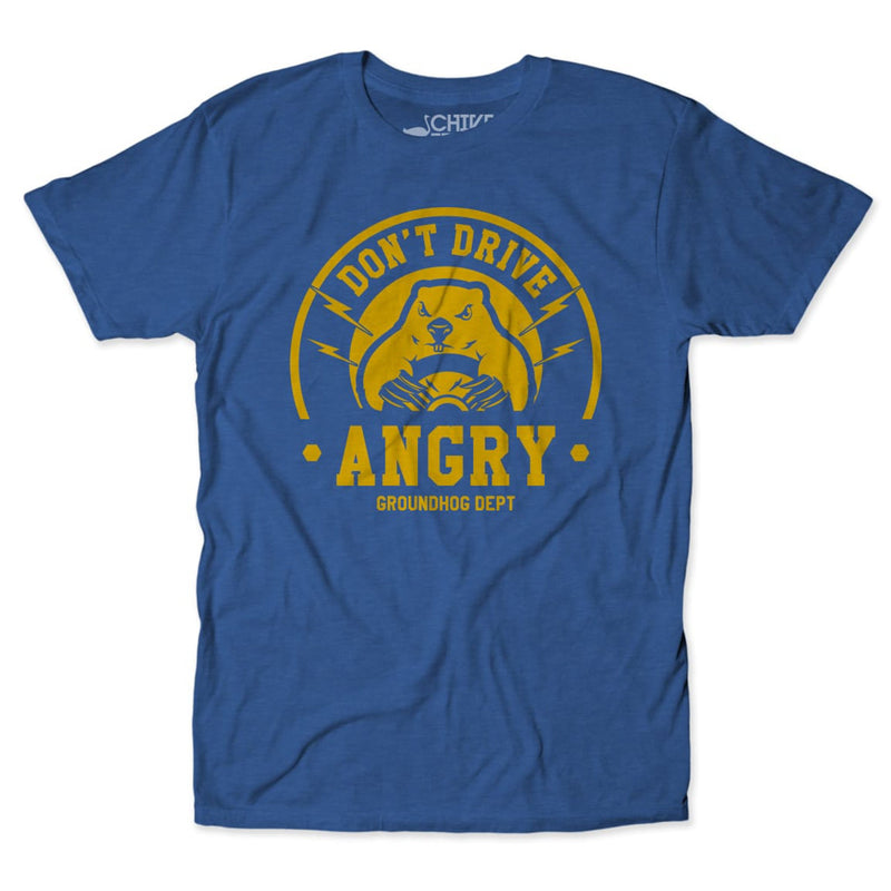 Don't Drive Angry Tee