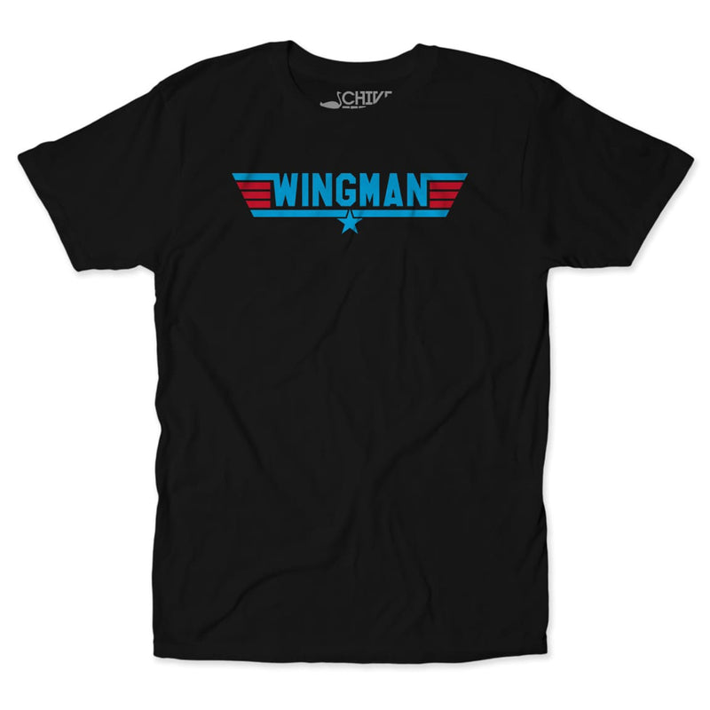 Wingman Unisex Tee
