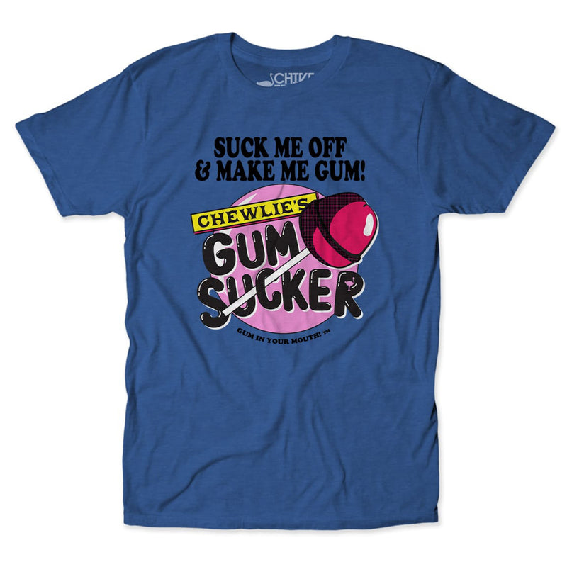 Chewlies Gum Sucker Tee