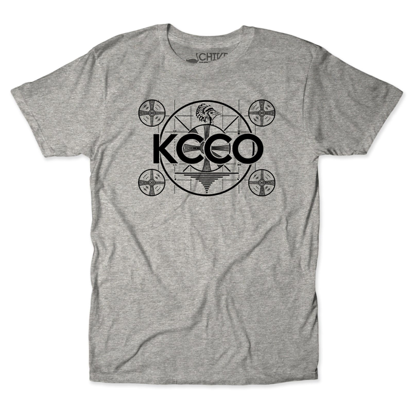 Please Stand By KCCO Unisex Tee – The Chivery