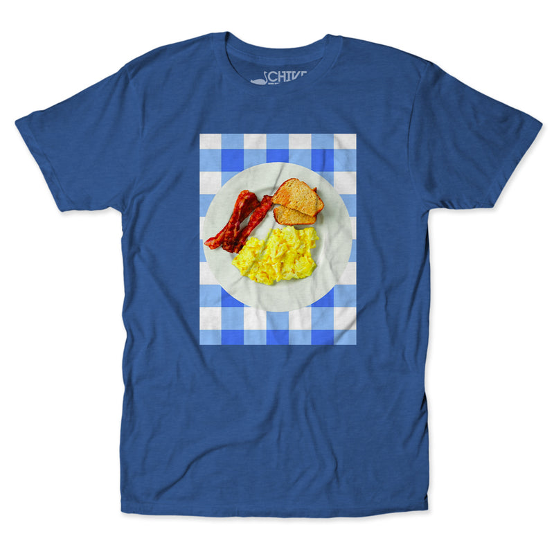 All The Bacon And Eggs Unisex Tee