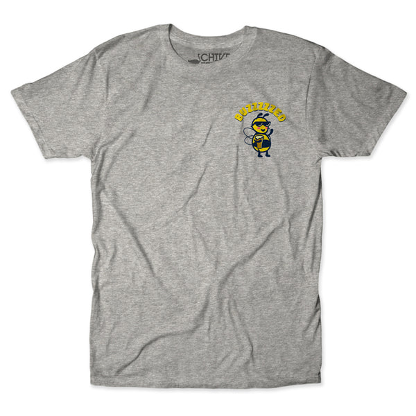 Buzzzzzed Unisex Tee