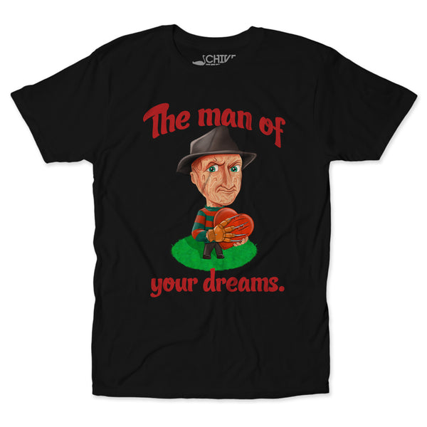 Man Of Your Dreams Unisex Tee