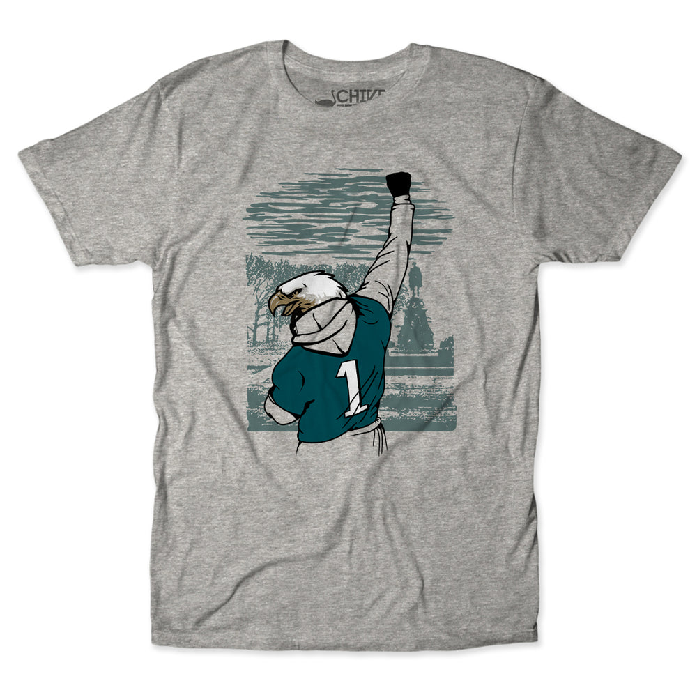 Road To Victory Unisex Football Tee – The Chivery