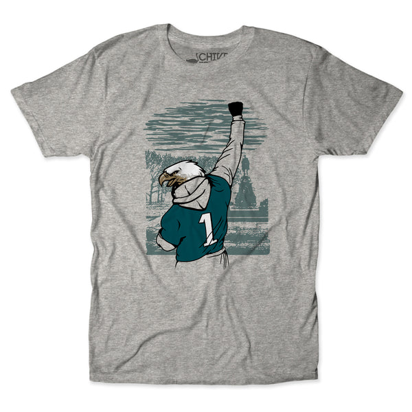 Road To Victory Unisex Tee