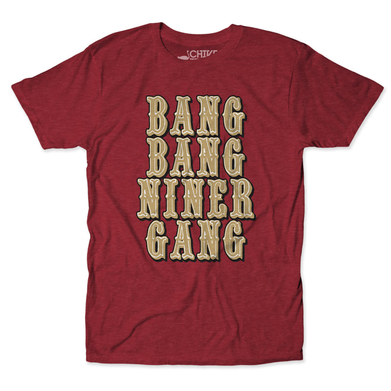 Bang Bang Unisex Tee