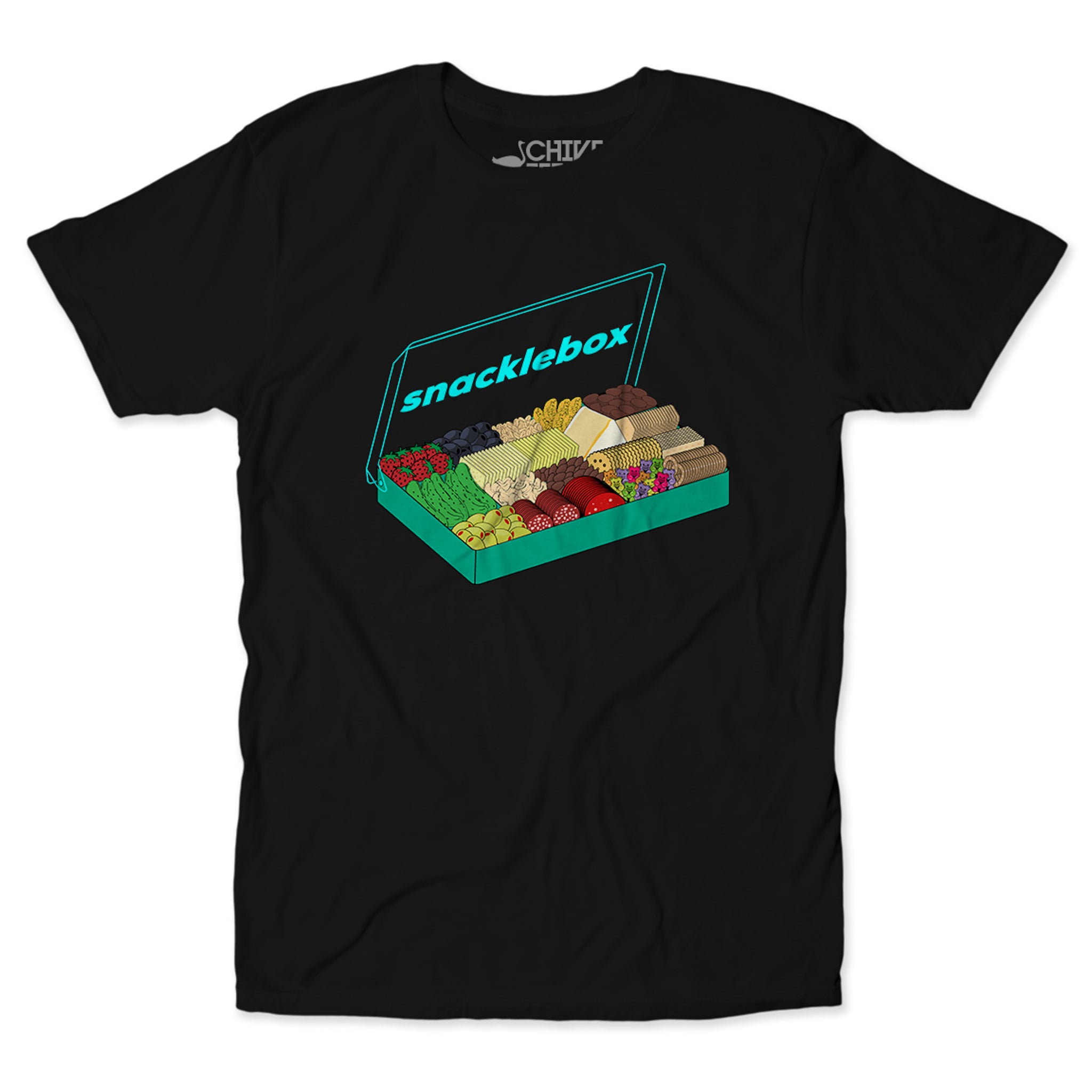 This Is Snacklebox Tee – The Chivery