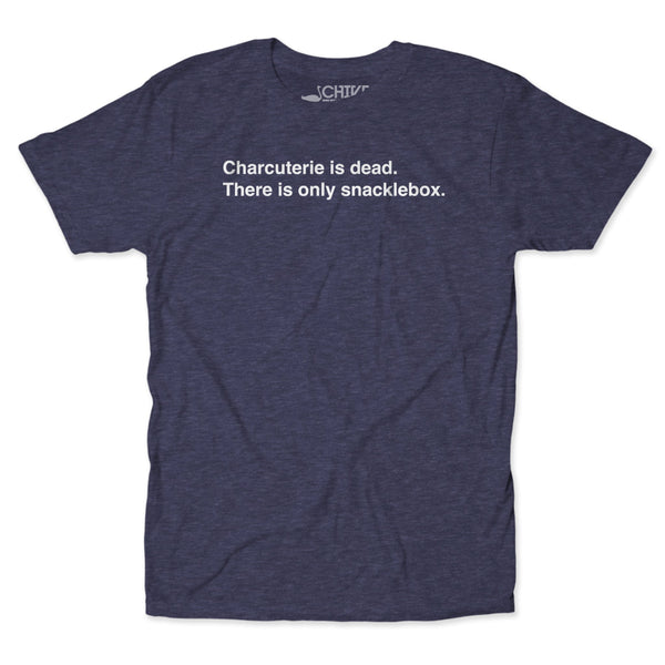 Charcuterie Is Dead Unisex Tee