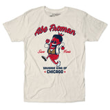 The Sausage King Of Chicago Unisex Tee