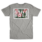 Chive Golf Azaleas Unisex Tee