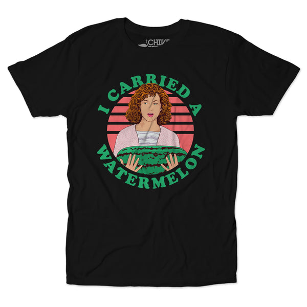 I Carried A Watermelon Unisex Tee