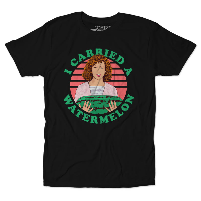 I Carried A Watermelon Unisex Tee