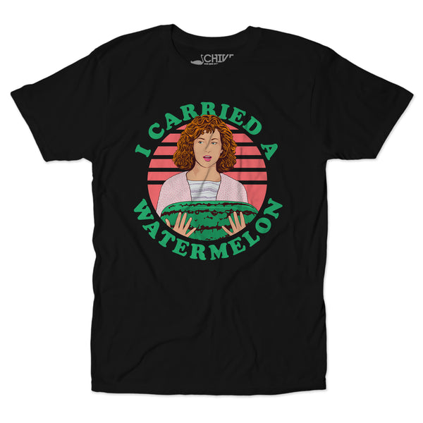 I Carried A Watermelon Unisex Tee
