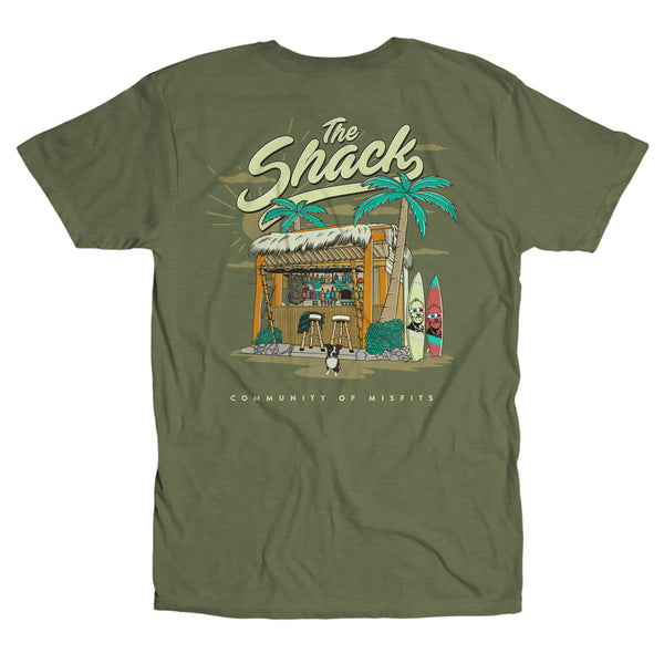 The Shack Tee