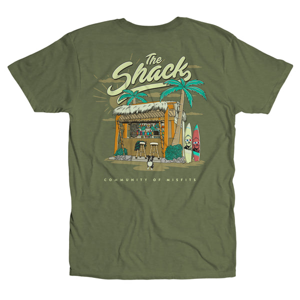 The Shack Tee