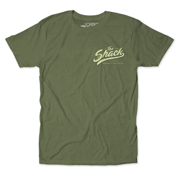 The Shack Tee
