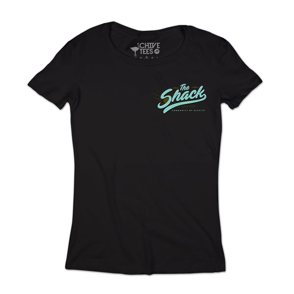 The Shack Tee