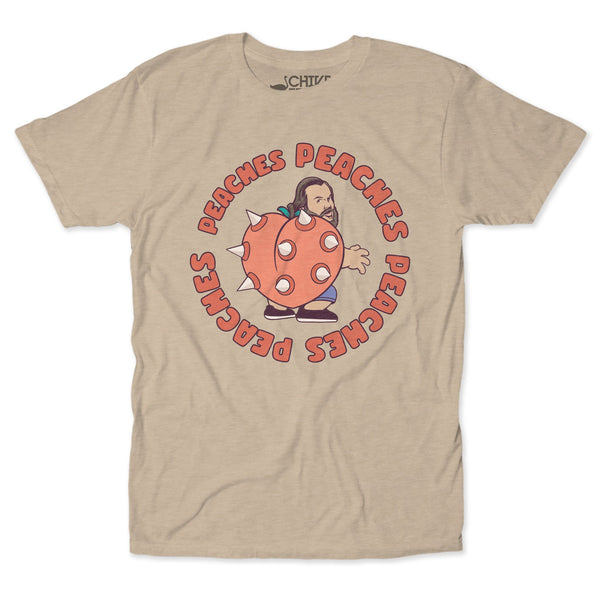 Peaches Tee