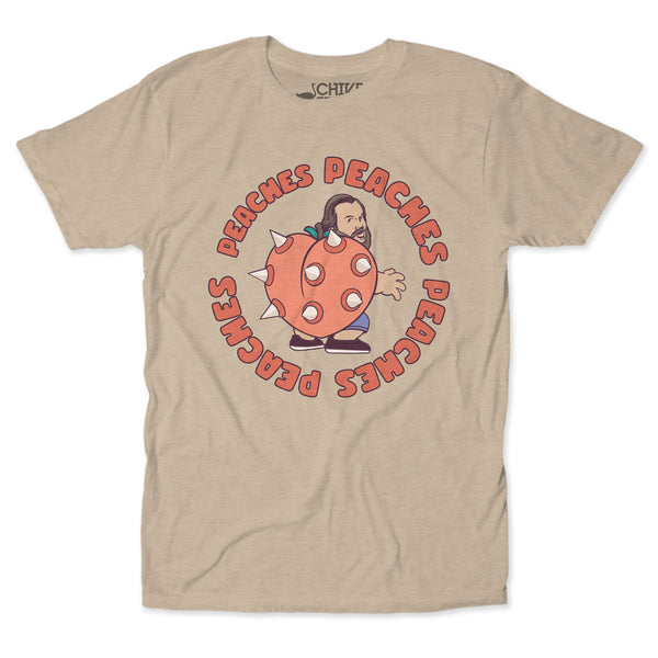 Peaches Tee