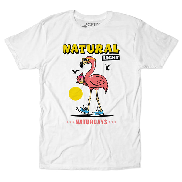 Summer Is For Naturdays Unisex Tee